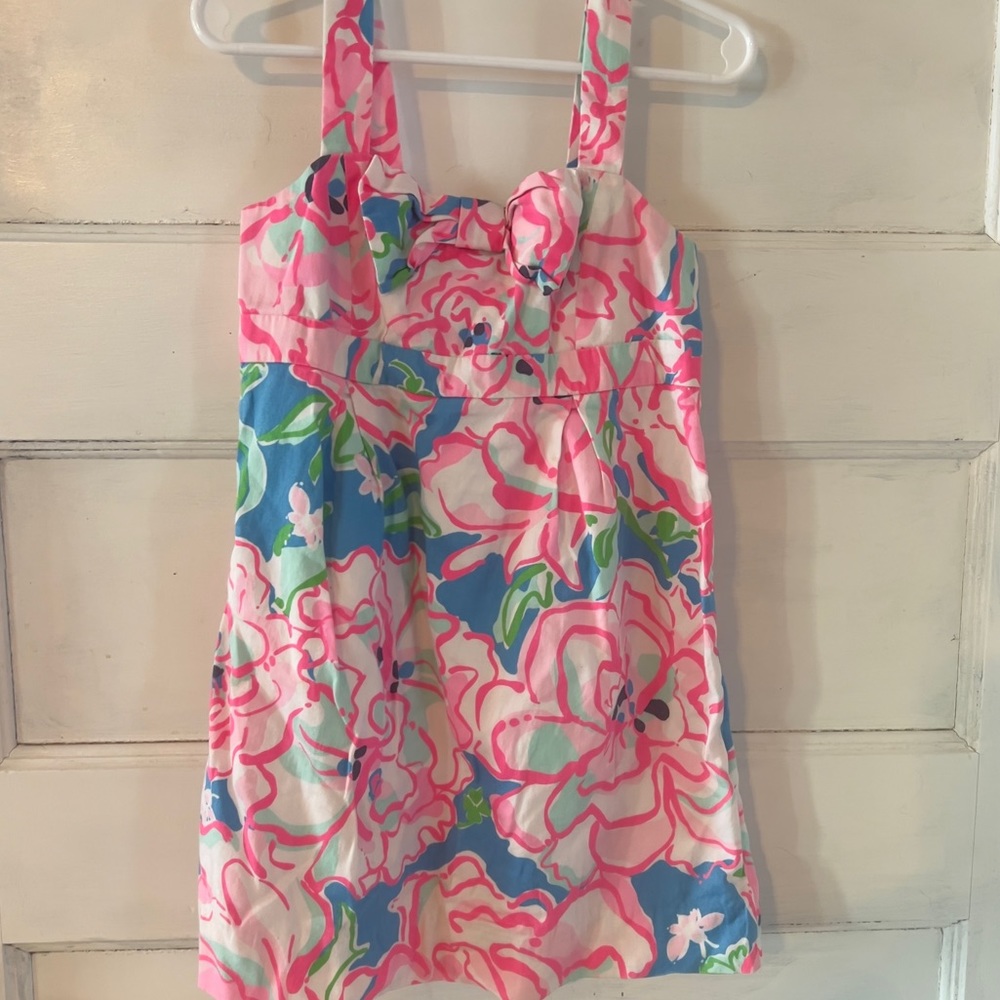 Lilly Pulitzer Dress